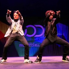 LES TWINS - World of Dance Hawaii 2014 - FULL MIX (2016 REMAKE)