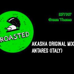 Antares (Italy)- AKASHA Original Mix -
