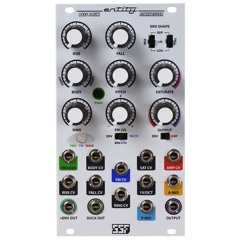 SSF Entity Bass Drum Synthesizer Basic Demo