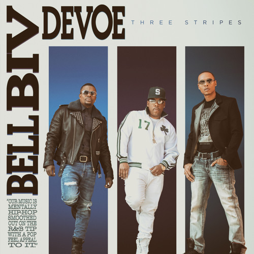 Bell Biv Devoe "Finally" (feat. SWV)