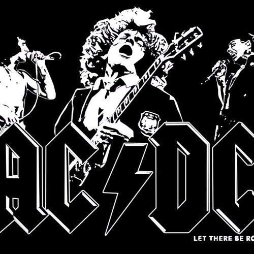 My AC DC Playlist