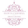 Snow In California Ariana Grande Cover Mp3