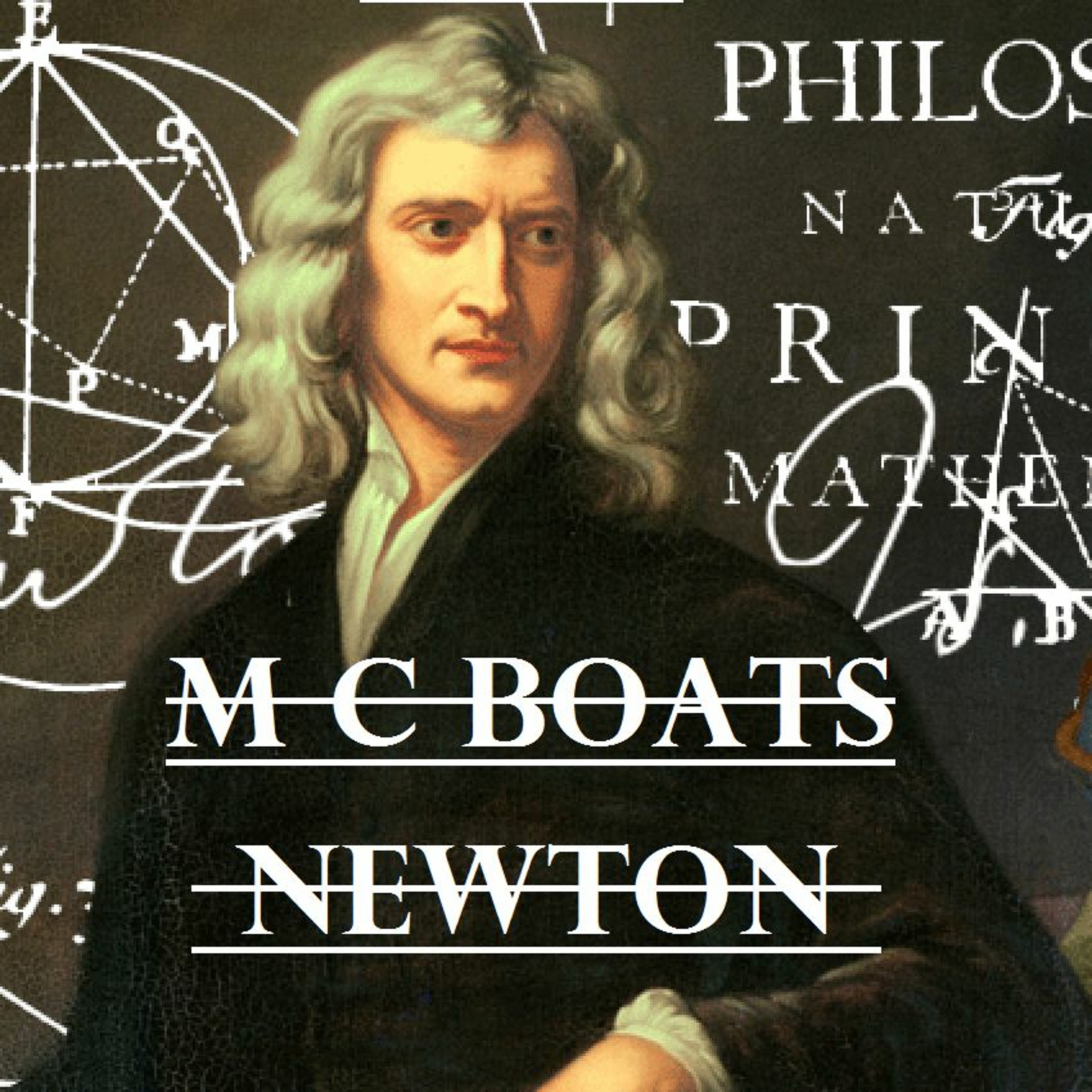 Newton episode artwork