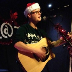 (I'd like to wish you all) A Merry Christmas