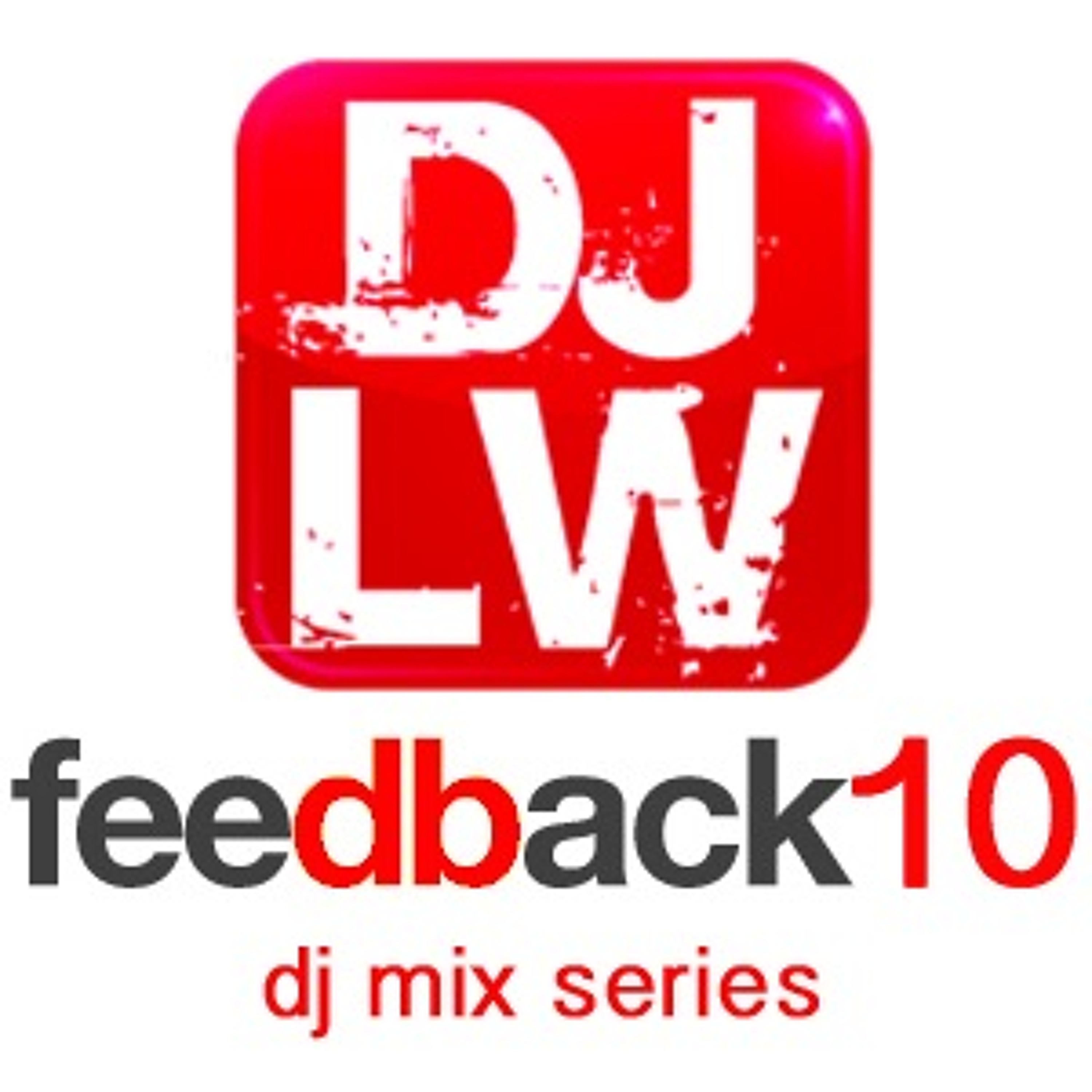 Feedback 10 episode artwork