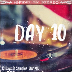 12 Days Of Samples - DAY 10 DEMO