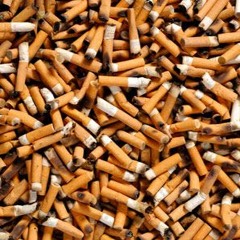 If I Smoked, I'd Need A Cigarette