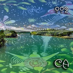 CS 002 "Sian Ka'an Where The Sky Is Born" By Lemurian