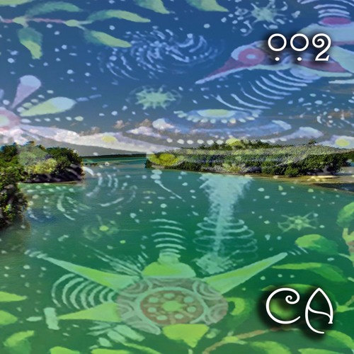 CS 002 "Sian Ka'an Where The Sky Is Born" By Lemurian