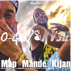 Map Mande Kijan Ft Kv3D (Prod by Legendary)
