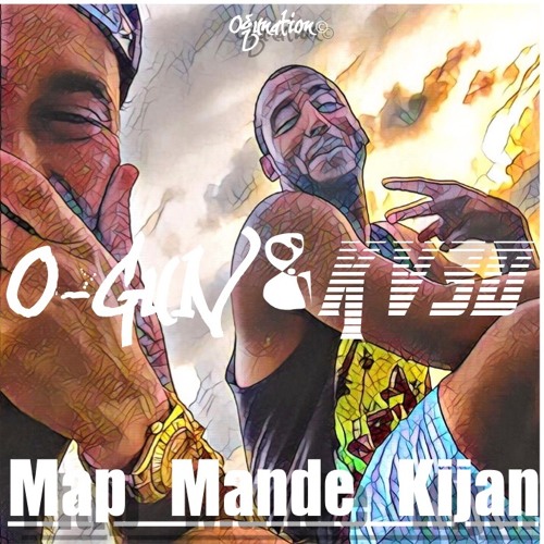 Map Mande Kijan Ft Kv3D (Prod by Legendary)