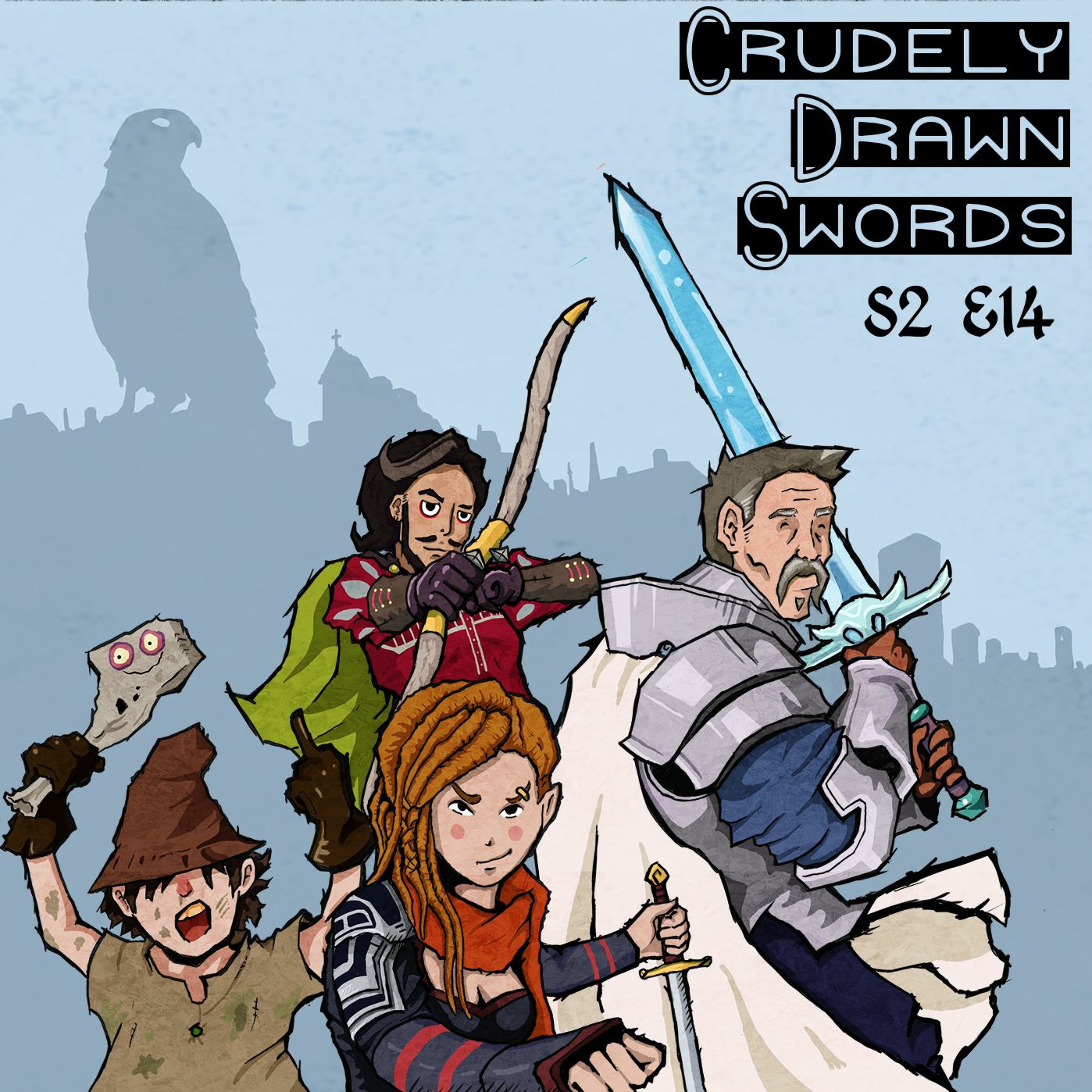 S2E14: Do you have an apple for this kind of situation? episode artwork