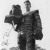 Artwork for Actor Ricou Browning from THE CREATURE FROM THE BLACK LAGOON