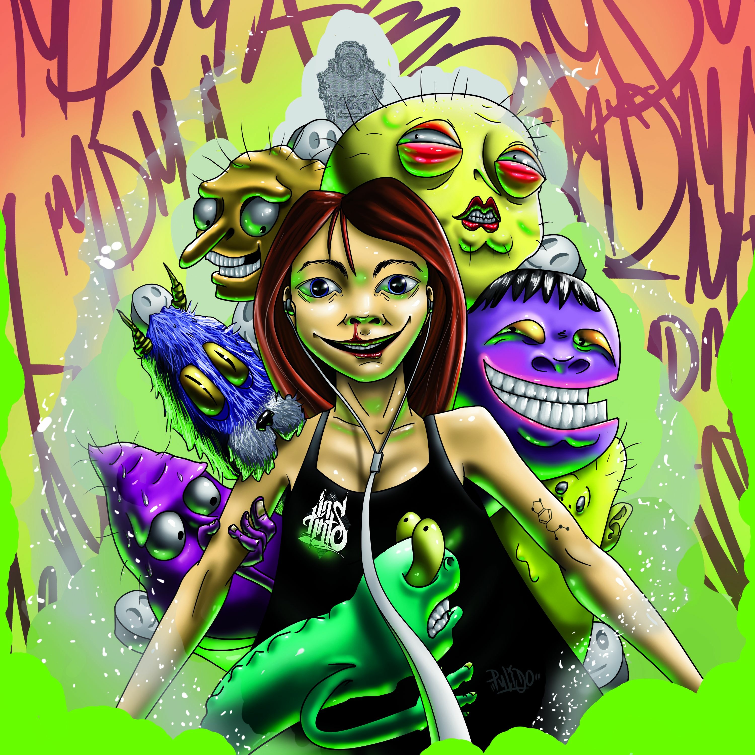 CandyFlip  #MDMA episode artwork
