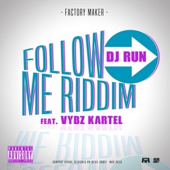 VYBZ KARTEL - PON ME BRAIN (FOLLOW ME RIDDIM BY FACTORY MAKER)