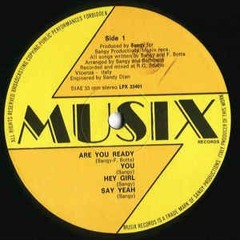Kenny Clairborne & The Armed Gang -  Say Yeah