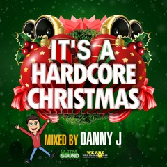 WE ARE HARDCORE PODCAST Episode#1 - Mixed by DANNY J