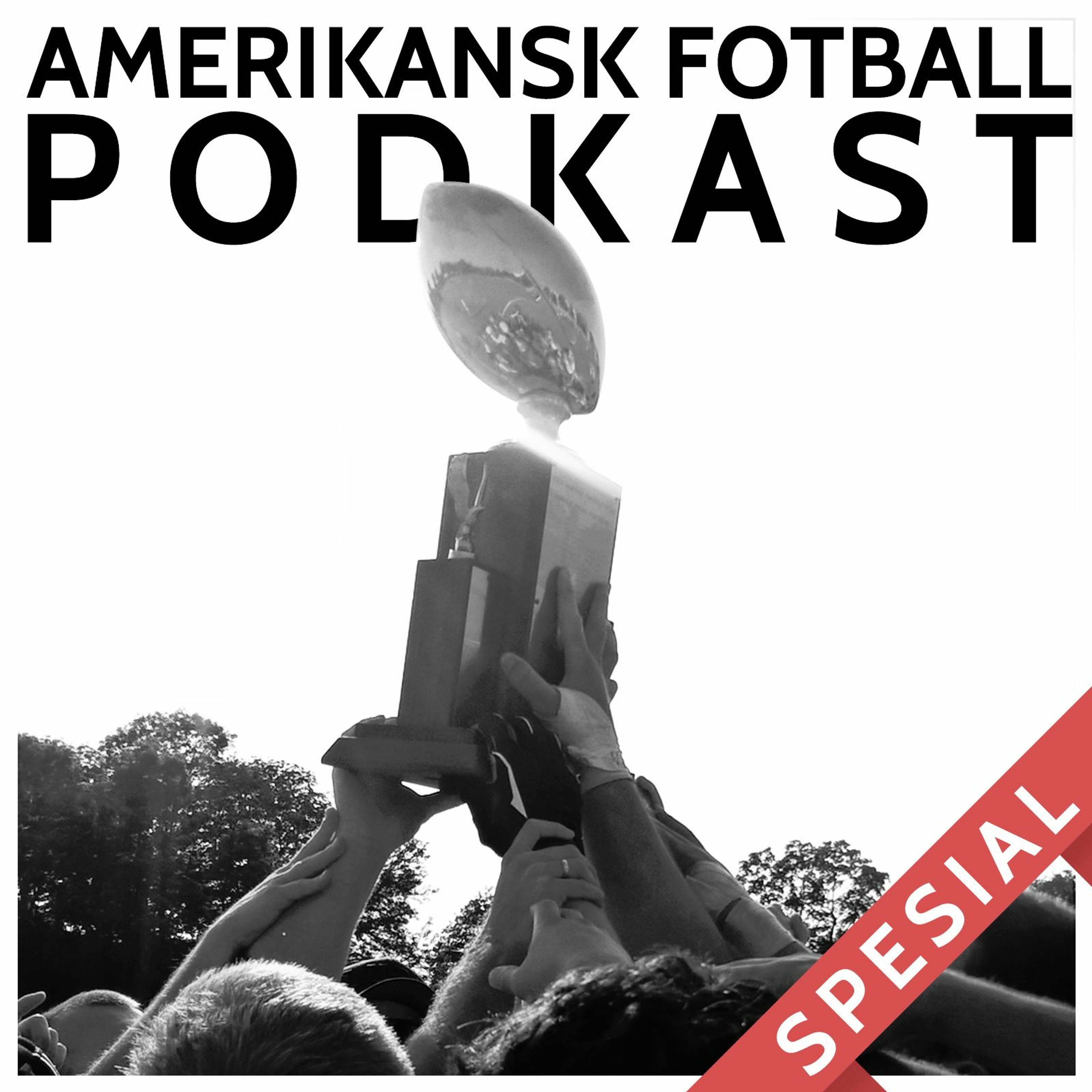 Amerikansk Fotball Podkast
