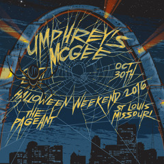 Umphrey's McGee - Remind Me 10/30/16 St Louis Missouri