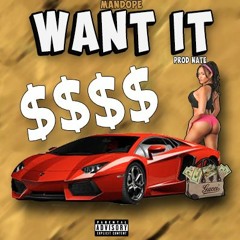 Want It produced by Nate