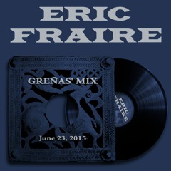 "Greñas' Mix"  (6/23/15)