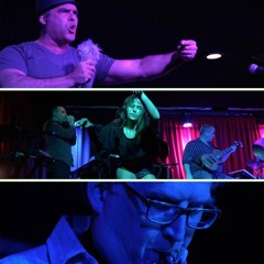 The Stratos Ensemble - "Birth" (Live at the E Spot Lounge 2016 - poetry clip 2)