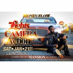 MONEY FLOW OFFIAL BDAY PARTY PROMO MIX JAN 21 2017 BY TOPCLASS SOUND