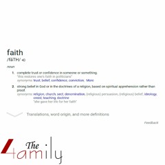 faith