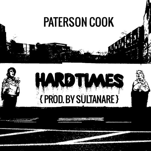 hard times [ tape ]   { prod. SULTANARE }