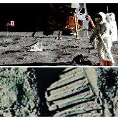 لحظات حاسمة 13: هبوط الإنسان على سطح القمر
