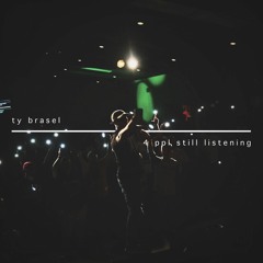4 ppl still listening