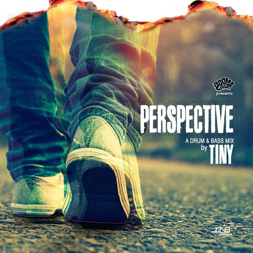 Perspective, A Drum & Bass Mix by Tiny (2016)