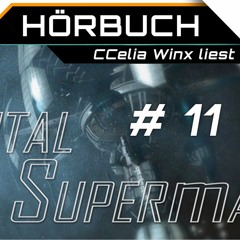 Orbital Supermax Hörbuch | Vollständig
