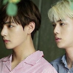Even If I Die, It's You - V, Jin