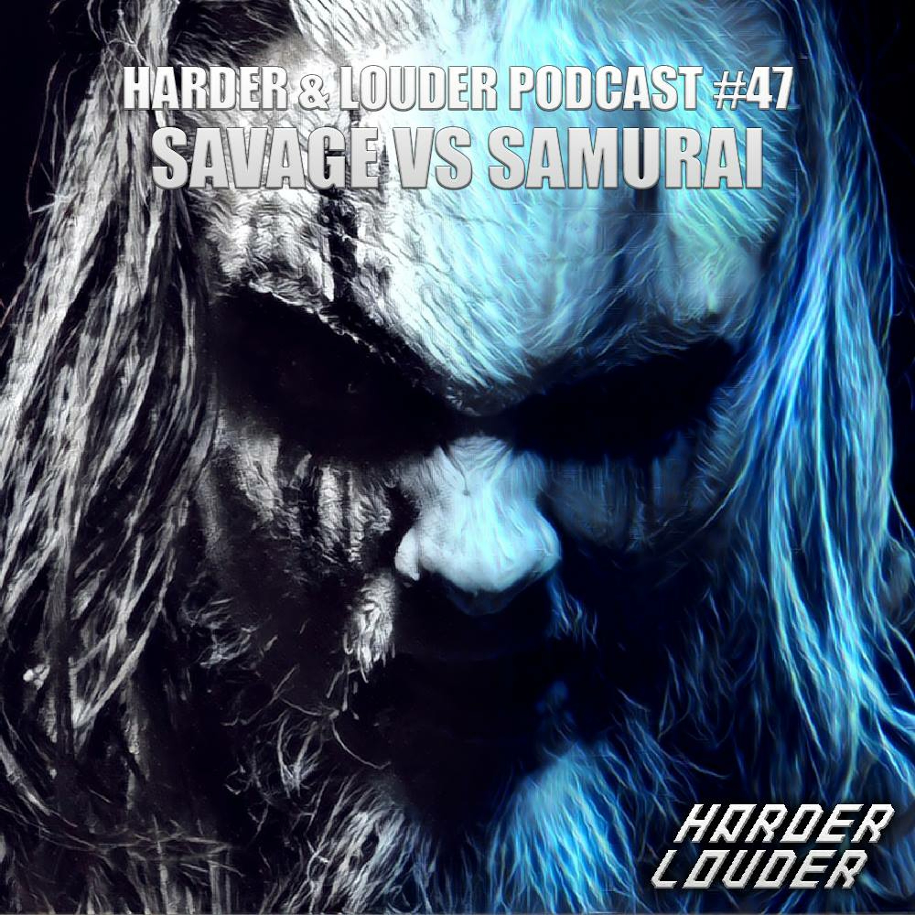 Harder & Louder