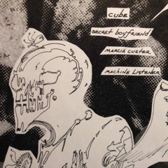 Machine Listener - Live @ Night Light, Chapel Hill, NC 12.20.16