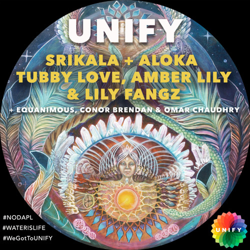 UNIFY - SriKala, Aloka, Tubby Love, Amber Lily, Lily Fangz