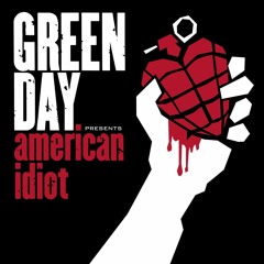 Green Day - American Idiot [Eb Tuning/Half Step Down] (Full Album)