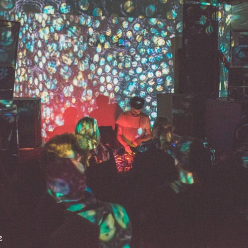 Clovis @ Cyclone with Petre Inspirescu, Los Angeles, December 10th 2016