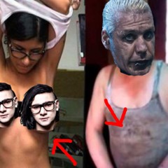 Mia Khalifa x Rammstein x Skrillex
