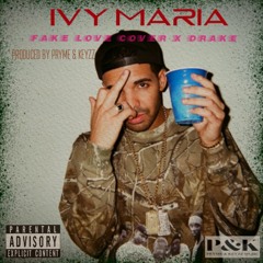 Fake Love Cover x Ivy Maria