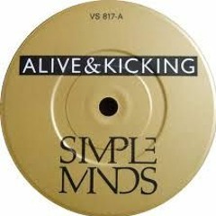 Simple Minds - Alive And Kicking