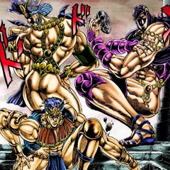Nightcore (Pillar Men Theme Jojo's) Awaken