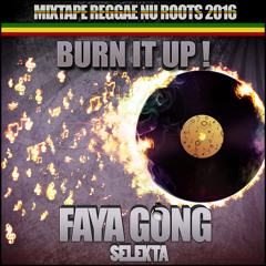 Selekta Faya Gong - Burn It Up (2016)
