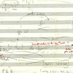 Max Murray | Ad Marginem des Versuchs / for bass clarinet solo and fixed media