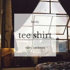 tee shirt - birdy (cover)