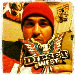 TIP OF THE ICEBERG ~ HG WELLz ~ BIG BABY BROWN RAG  ~ FT. SCOTT BASSETT