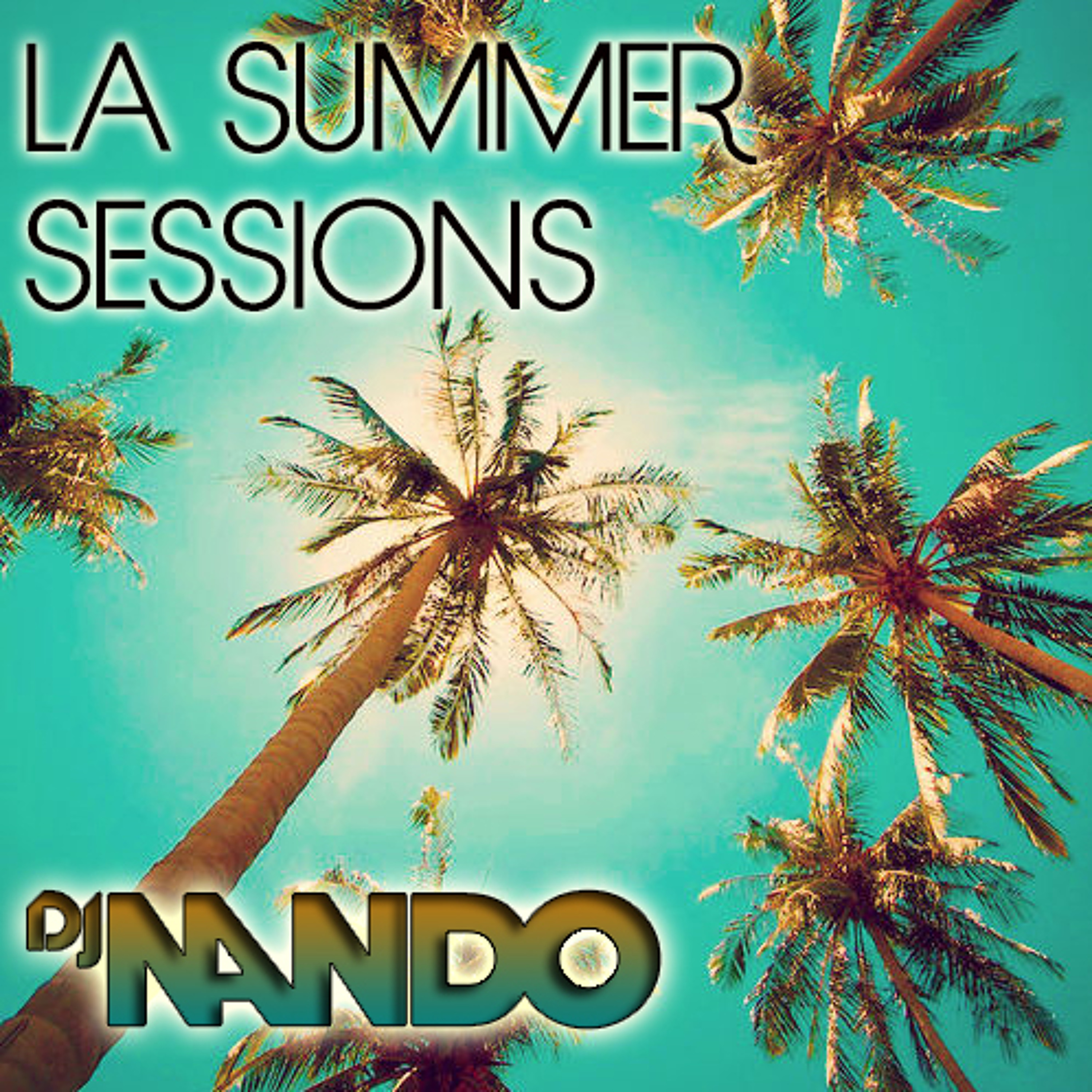 LA Summer Sessions episode artwork