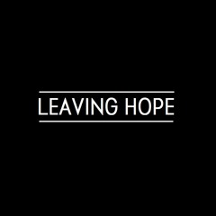 NINE INCH NAILS - LEAVING HOPE (COVER)