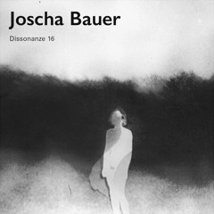 Dissonanze 16 | Joscha Bauer
